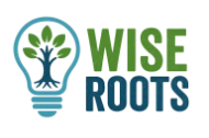 Wise Roots Logo